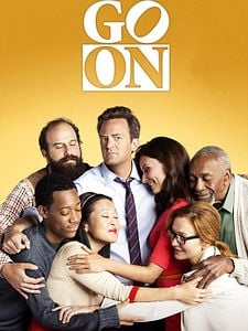 Go On Sezon 1 posteri