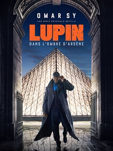 Lupin Sezon 3 posteri