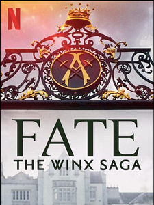 Winx Efsanesi: Kader Sezon 2 posteri