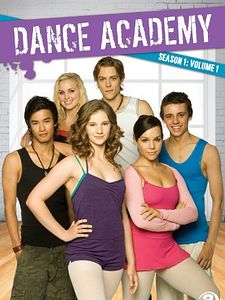 Dance Academy Sezon 1 posteri
