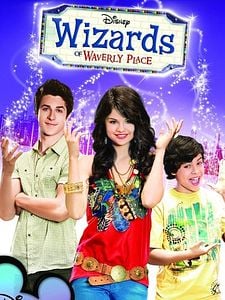 Wizards of Waverly Place Sezon 2 posteri