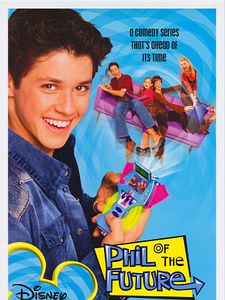 Phil of the Future Sezon 2 posteri
