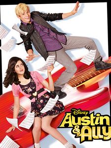 Austin & Ally Sezon 1 posteri
