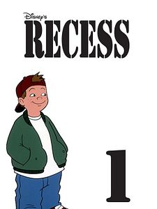 Recess Sezon 1 posteri
