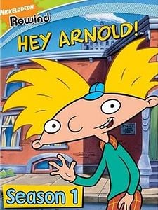 Hey Arnold! Sezon 1 posteri