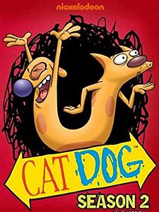 CatDog Sezon 2 posteri