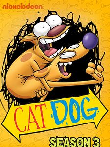 CatDog Sezon 3 posteri