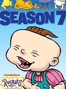 The Rugrats Sezon 7 posteri