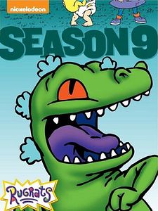 The Rugrats Sezon 9 posteri