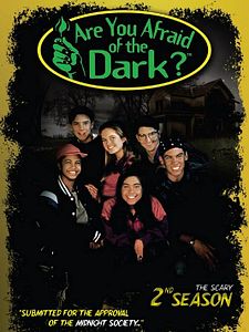 Are You Afraid of the Dark? Sezon 2 posteri