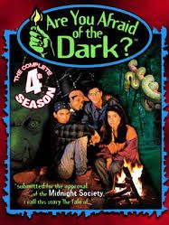 Are You Afraid of the Dark? Sezon 4 posteri