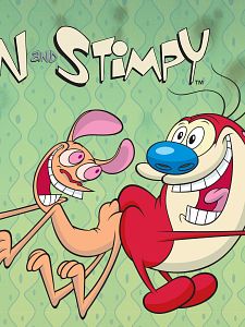 The Ren & Stimpy Show Sezon 5 posteri