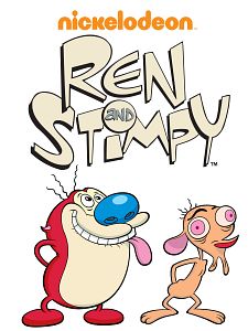 The Ren & Stimpy Show Sezon 4 posteri
