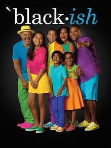 Black-ish Sezon 8 posteri
