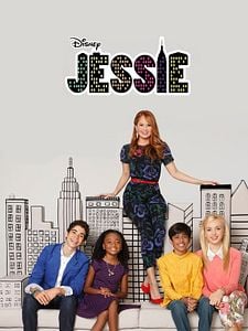 Jessie Sezon 4 posteri