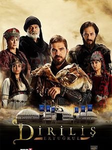 Diriliş Ertuğrul Sezon 1 posteri