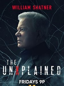 The UnXplained Sezon 1 posteri