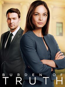 Burden of Truth Sezon 3 posteri