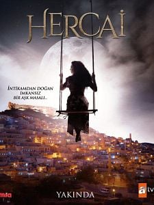 Hercai Sezon 3 posteri