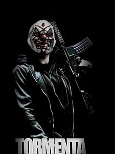 Tormenta Sezon 1 posteri