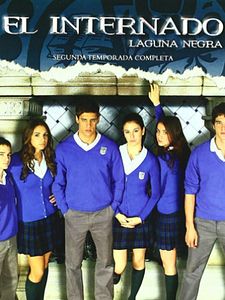 El Internado Sezon 2 posteri