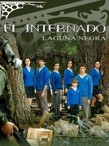 El Internado Sezon 7 posteri