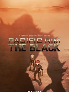 Pacific Rim: The Black Sezon 2 posteri