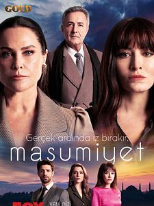 Masumiyet Sezon 1 posteri