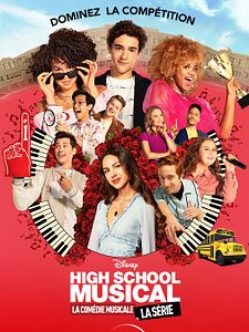 High School Musical: The Musical - The Series Sezon 2 posteri