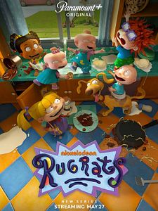 Rugrats (2021) Sezon 2 posteri