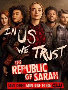The Republic of Sarah Sezon 1 posteri