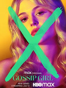 Gossip Girl (2021) Sezon 1 posteri