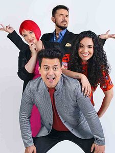 Locombianos Sezon 1 posteri