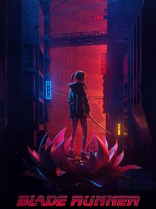 Blade Runner: Black Lotus Sezon 1 posteri