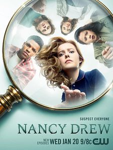 Nancy Drew Sezon 2 posteri