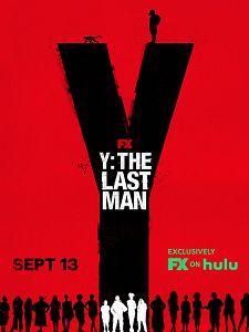 Y: The Last Man Sezon 1 posteri