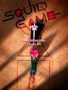 Squid Game Sezon 2 posteri