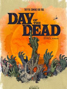 Day Of The Dead Sezon 1 posteri