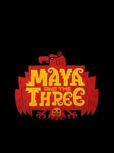 Maya ve Üç Savaşçı Sezon 1 posteri