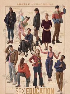 Sex Education Sezon 3 posteri