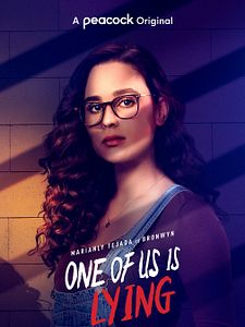 One Of Us Is Lying Sezon 2 posteri