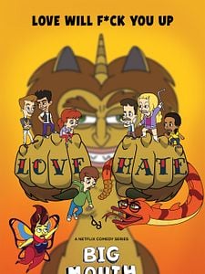 Big Mouth Sezon 5 posteri