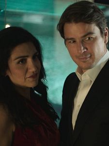 The Fear Index Sezon 1 posteri