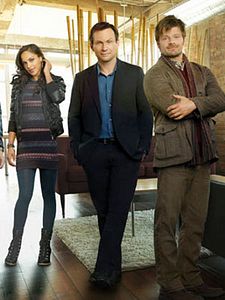 Mind Games Sezon 1 posteri