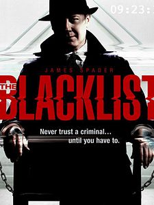 The Blacklist Sezon 10 posteri