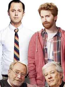 Dads Sezon 1 posteri