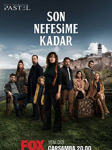 Son Nefesime Kadar Sezon 1 posteri