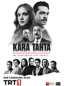 Kara Tahta Sezon 1 posteri