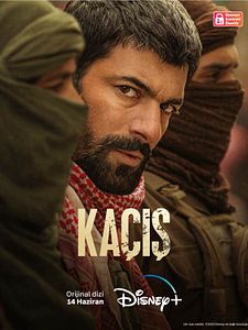 Kaçış Sezon 1 posteri