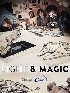 Light & Magic Sezon 1 posteri